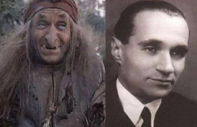 Георгий Милляр - биография, личная жизнь: Лучшая Баба-яга СССР Георгий Милляр - биография, личная жизнь: Лучшая Баба-яга СССР