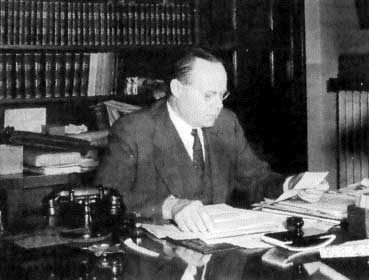 Отто Людвигович Струве, 1946 год Отто Людвигович Струве, 1946 год