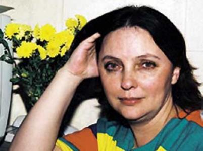 Лариса Савицкая, выжившая в авиакатастрофе Лариса Савицкая, выжившая в авиакатастрофе