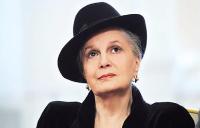 Актриса Элина Авраамовна Быстрицкая Актриса Элина Авраамовна Быстрицкая