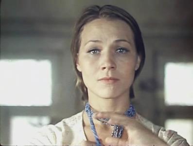 Нина Русланова в молодости Нина Русланова в молодости