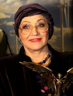 Актриса Нина Русланова Актриса Нина Русланова