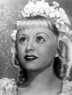 Актриса Янина Жеймо Актриса Янина Жеймо