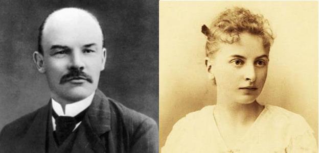 Владимир Ленин и Инесса Арманд Владимир Ленин и Инесса Арманд