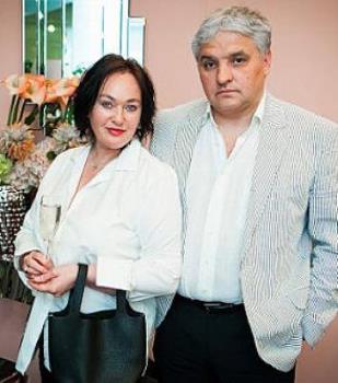 Лариса Гузеева с мужем Игорем Бухаровым Лариса Гузеева с мужем Игорем Бухаровым
