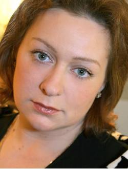 Актриса Мария Аронова Актриса Мария Аронова