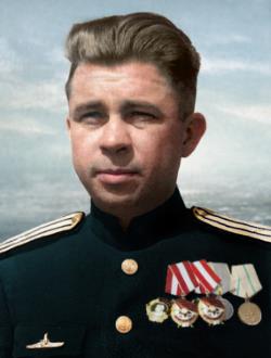 Александр Маринеско Александр Маринеско