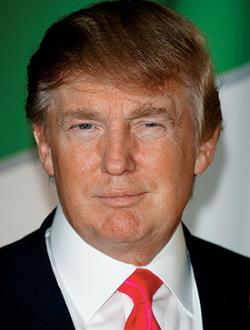 Дональд Трамп Дональд Трамп