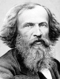 Дмитрий Менделеев Дмитрий Менделеев