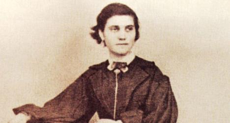 Апполинария Суслова Апполинария Суслова
