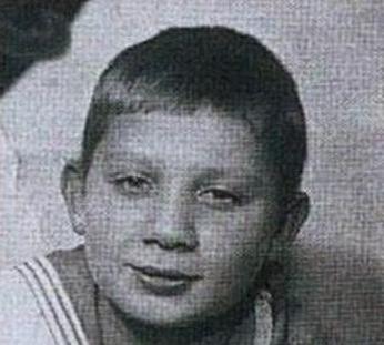 Евгений Леонов в детстве Евгений Леонов в детстве