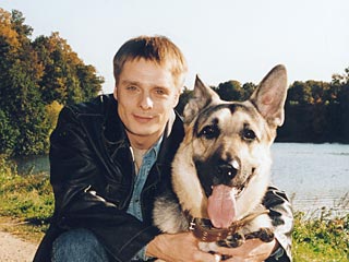 Александр Носик в сериале "Возвращение Мухтара" Александр Носик в сериале "Возвращение Мухтара"