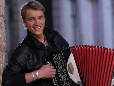 Алексей Воробьёв - его страстью был аккордеон Алексей Воробьёв - его страстью был аккордеон