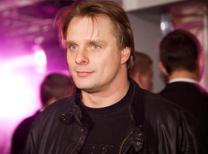 Актер Александр Носик Актер Александр Носик
