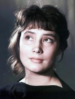 Актриса Татьяна Самойлова Актриса Татьяна Самойлова
