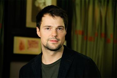 Актер Данила Козловский Актер Данила Козловский