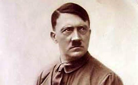 Художник Адольф Гитлер Художник Адольф Гитлер