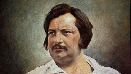 Оноре де Бальзак Оноре де Бальзак