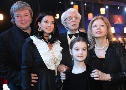 Старший и младший Стриженовы. Семья Старший и младший Стриженовы. Семья