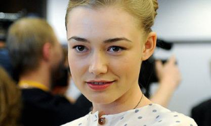 Актриса Оксана Акиньшина Актриса Оксана Акиньшина