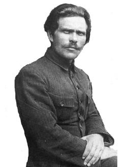 Нестор Иванович Махно Нестор Иванович Махно