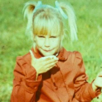 Елена Летучая в детстве Елена Летучая в детстве