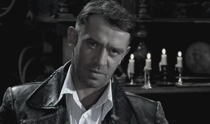 Владимир Машков в сериале "Ликвидация" Владимир Машков в сериале "Ликвидация"