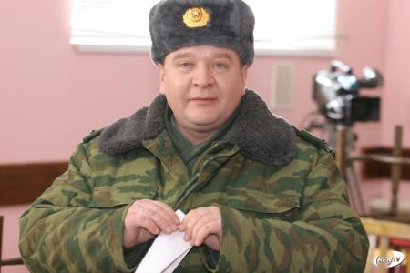 Роман Мадянов в сериале "Солдаты" Роман Мадянов в сериале "Солдаты"
