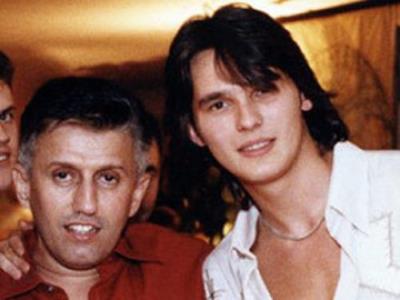 Влад Сташевский и Юрий Айзеншпис Влад Сташевский и Юрий Айзеншпис