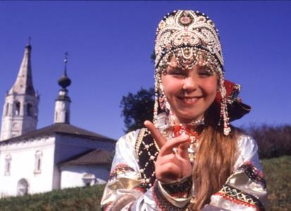 Пелагея в детстве Пелагея в детстве