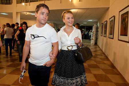 Пелагея и Дмитрий Ефимович Пелагея и Дмитрий Ефимович