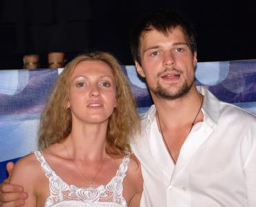 Уршула Магдалена Малка и Данила Козловский Уршула Магдалена Малка и Данила Козловский
