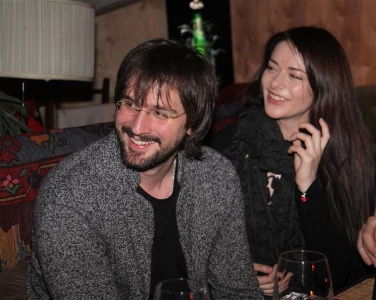 Марина Александрова и Андрей Болтенко Марина Александрова и Андрей Болтенко