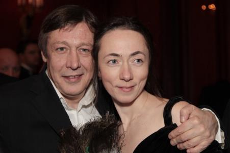 Пятая жена Михаила Ефремова Софья Кругликова Пятая жена Михаила Ефремова Софья Кругликова