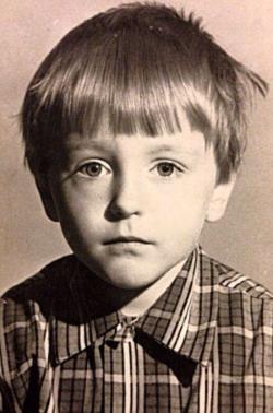 Сергей Безруков в детстве Сергей Безруков в детстве