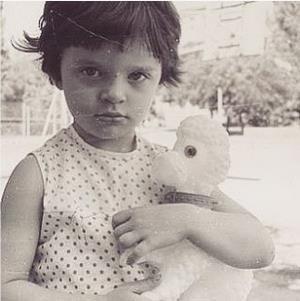 Елена Ваенга в детстве Елена Ваенга в детстве