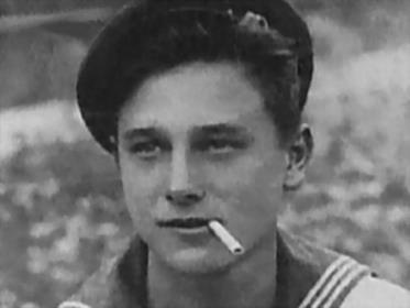 Георгий Юматов в юности Георгий Юматов в юности