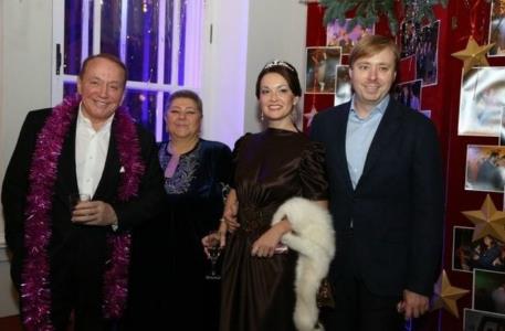 Александр Масляков с семьей Александр Масляков с семьей