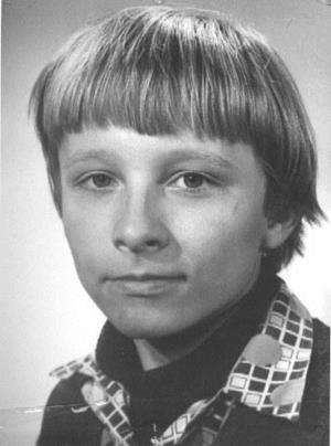 Ваня Охлобыстин в детстве Ваня Охлобыстин в детстве