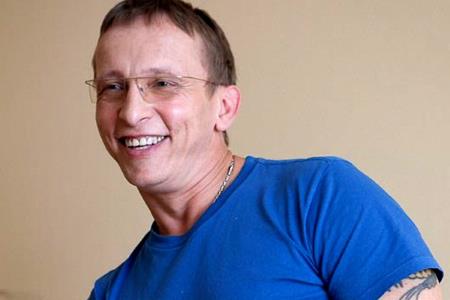 Актер, режисер Иван Охлобыстин Актер, режисер Иван Охлобыстин