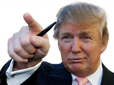 Дональд Трамп Дональд Трамп