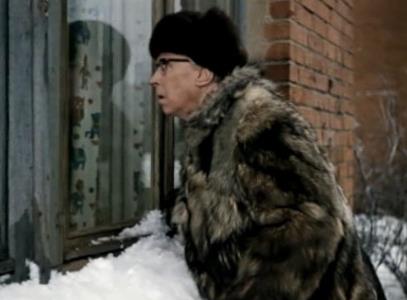 Эраст Гарин в картине "Джентльмены удачи" Эраст Гарин в картине "Джентльмены удачи"