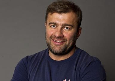 Актер Михаил Пореченков Актер Михаил Пореченков