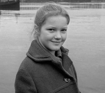 Лена Проклова в детстве Лена Проклова в детстве