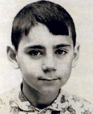 Иосиф Пригожин в детстве Иосиф Пригожин в детстве