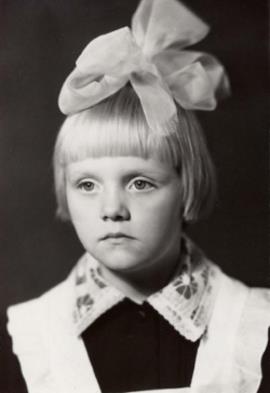 Валерия (Алла Перфилова) в детстве Валерия (Алла Перфилова) в детстве