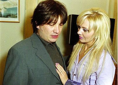Валерия и Александр Шульгин Валерия и Александр Шульгин
