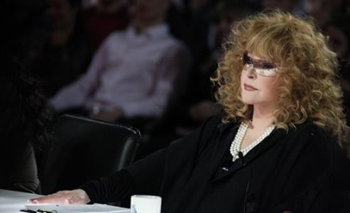Певица Алла Пугачева Певица Алла Пугачева