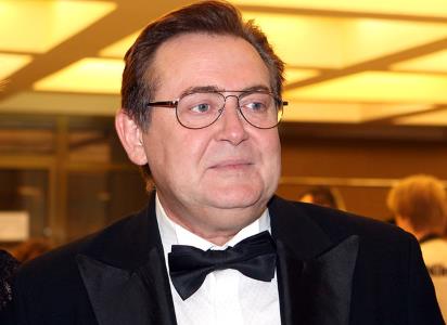 Актер Юрий Стоянов Актер Юрий Стоянов