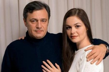 Екатерина Андреева и Душан Петрович Екатерина Андреева и Душан Петрович